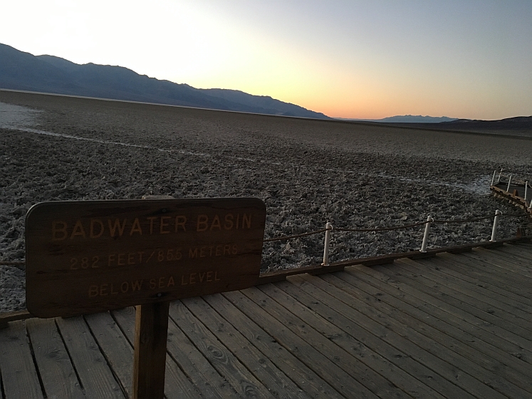 Death Valley NP